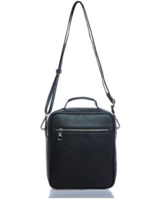 Resim Pierre Cardin Siyah Unisex Postacı Çantası 01PC001171-F Siyah 