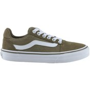Resim Vans Ward Deluxe Kadın Yeşil Sneaker Yeşil 