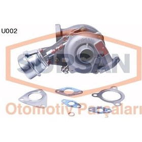 Resim Supsan Turbo Fıat Doblo, Palio, Albea, Punto 1.3 Multijet/1.3 Jtd 