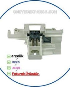 Resim Arçelik 9487 Yfı Bulaşık Makinesi Kapak Kilidi 
