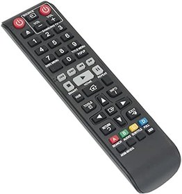 Resim AULCMEET AK59-00167A Yedek Uzaktan Kumanda Samsung Blu-ray Ev Sineması Sistemi BD-F7500/RU BD-F7500/SJ BD-F7500/TK BD-F7500/UM BD-F7500/XA BD-F6500/EN BD-F6500/RU BD-F6500/RU BD-F6500/RU BD-F650D-F6500 0/SJ BD-F6500/TK 