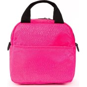 Resim Disanuva Termal Çanta Isı Yalıtımlı Beslenme Çantası Su Geçirmez Omuz Askılı Okul Ofis Piknik Mama Çantası 