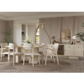 Resim SHOWDEKO Nitra Vol2 Dining Room 