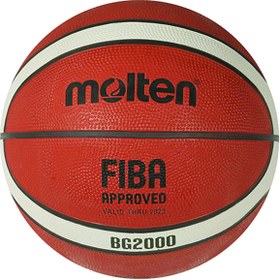 Resim Molten B6G2000 6 No Basketbol Topu 