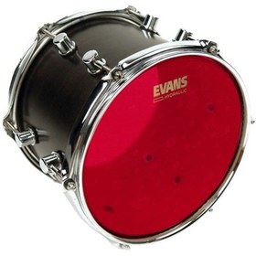 Resim Evans Hydraulic Red 12 İnch - Tt12hr Tom/bas Davul Derisi 