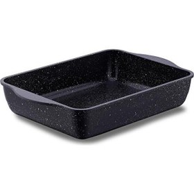 Resim Korkmaz A2897-1 Ornella Fırın Tepsi 30x23 CM 4 Litre 