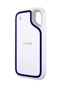 Resim Sandisk Extreme SDSSDE62P-2T00-G25 2 TB Ps5 - Pc Taşınabilir SSD 
