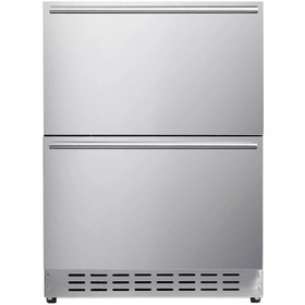 Resim Berfmann Tezgah Altı Ankastre Dondurucu (Çekmeceli) BUF113-DS 