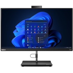 Resim Lenovo ThinkCentre Neo 30A 22 12B1001JTX i5-1240P 4 GB 256 GB SSD 21.5" Free Dos AIO Masaüstü Bilgisayar 