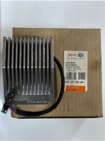 Resim BEHR (MAHLE) ABR37000P (5HL351321-281) Klima Fan Hızı Ayar Ünitesi 