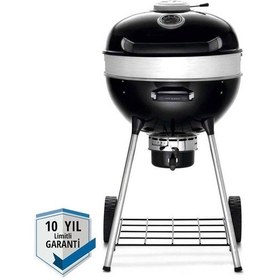 Resim Napoleon Professional 22 Kömürlü Mangal Barbekü 57cm Siyah 