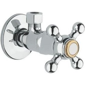 Resim Grohe Sinfonia Ara Musluk Krom - Altın - 22007ıg0 Altın 