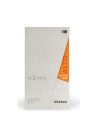 Resim D'addario Vas01305g2 Venn G2 Sentetik Alto Saksafon Kamışı No: 3.0+ İleri Seviye - Tekli Paket İleri Seviye Çalıcılar İçin Dayanıklı Sert Kamış 