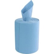 Resim Mena Rise Brio Temizlik Kağıdı 23X30 2 Kat 300 Yaprak Mavi 