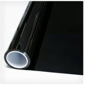 Resim Seria 1200 Siyah Çizilmez Cam Filmi 50 Cm X 10 Metre Dark Black B 
