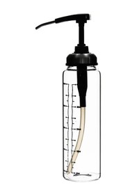 Resim Arow Tr-3185 Tia Borosilikat Cam Yağlık 450ml ( Ketcap Ve Mayonez 