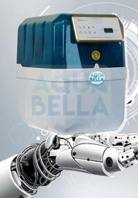 Resim Dijital B12 Filtreli En İyi Alkali Su Arıtıma Cihazı 