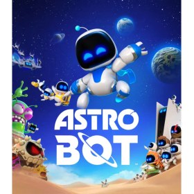Resim Sony Interactive Entertainment Sony Playstation 5 Astro Bot Aksiyon Oyunu Dijital PSN Hesap Multiplayer Desteği 12+ Yaş 