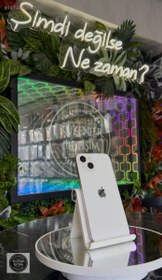 Resim Apple iPhone 13 İkinci El YD | 128 GB | Beyaz 