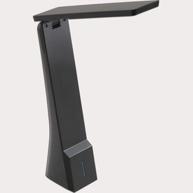 Resim Eglo 97045 La Seca Dokunmatik Led Masa Lambası Siyah 