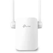 Resim Tp-Link Tp-lınk Re205 Ac750 750mbps 1port 10/100 Ethernet 2 Anten Range Extender [] 