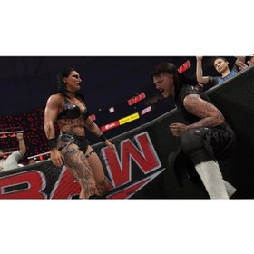 Resim Wwe W2k25 Smackdown 2025 Ps4 