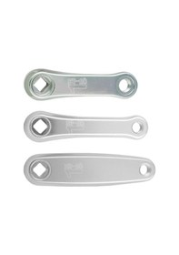 Resim Tek Teker Unicycle Alüminyum Kare Krank 89 MM 