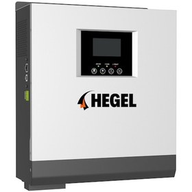 Resim 3 Kw 24 V Pwm Akıllı Tam Sinüs İnverter - Hegel 