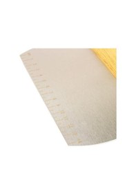 Resim Ahşap Saplı Ölçekli Çelik Kazıyıcı Diğer 