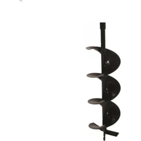Resim Palmera Toprak Burgu Makinası Burgu Ucu 15CM ZLAG520B 