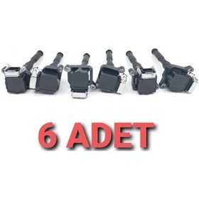 Resim Bmw 3-5 Serisi Ateşleme Bobini Hella 6 Lı E36.e46.e39.m50.m52.m5 