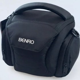 Resim Benro Ranger S10 Siyah Omuz Çantası 
