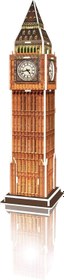 Resim Revell 3D Mini Puzzle Big Ben 00120 