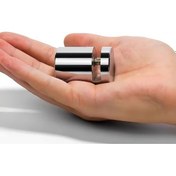 Resim Hightower 185g Su Geçirmez Çift Anahtarlı Çalınmaz Demir Disk Fren Kilidi - Bisiklet Ve Motosiklet Kilit Sistemi 