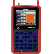 Resim Alpsat As06-stc Satfinder 6 Hd Slim Görüntülü Uydu Bulucu-ahd Test Cihazı 