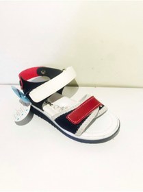 Resim ŞİRİNGENÇ Şirin Genç Cırtlı Ortopedik Taban Erkek Çocuk Sandalet 