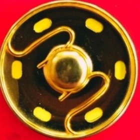 Resim Nuvigo Çıt Çıt 18 mm 20'li Sarı 