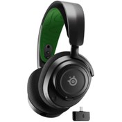 Resim SteelSeries Arctis Nova 7X Kablosuz Xbox Konsol Kulaklığı Stoktan Hızlı Gönderi | 2 Yıl SteelSeries TR Garantili