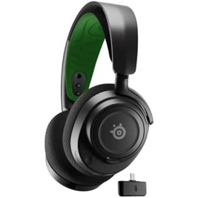 Resim SteelSeries Arctis Nova 7X Kablosuz Xbox Konsol Kulaklığı Stoktan Hızlı Gönderi | 2 Yıl SteelSeries TR Garantili