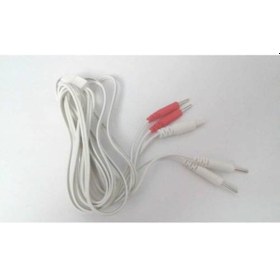 Resim Tens Pedi Kablosu 4 Uçlu 