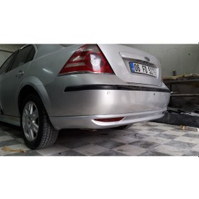 Resim Mondeo Arka Tampon Eki Reflektörlü 