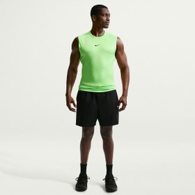 Resim Nike Pro Training Dri-Fit Adv 6" Erkek Siyah Antrenman Şort IF2216-010 