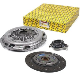 Resim OPAR 73504530 | Fiat Punto 1.3 Multijet Takviyesiz Debriyaj Seti 
