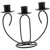 Resim Suntek Tealight Mumluk Şamdan Sevgililer Günü Ev Stili Için 