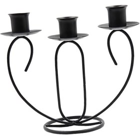 Resim Suntek Tealight Mumluk Şamdan Sevgililer Günü Ev Stili Için 