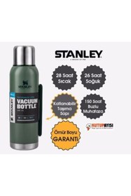 Resim Stanley 1.3 Lt Adventure Vacuum Bottle Termos 