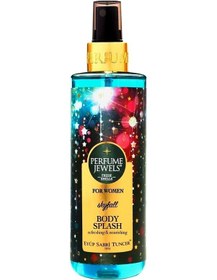 Resim Eyüp Sabri Tuncer Skyfall Perfume Jewels Vücut Spreyi 250 ML 