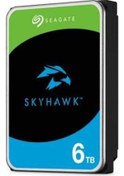 Resim Seagate SKYHAWK ST6000VX009 3.5" 6 TB 5400 RPM 256 MB 5900 Hard Disk 