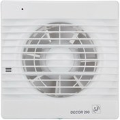 Resim Soler&Palau Decor 200 C Fan 