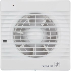 Resim Soler&Palau Decor 200 C Fan 